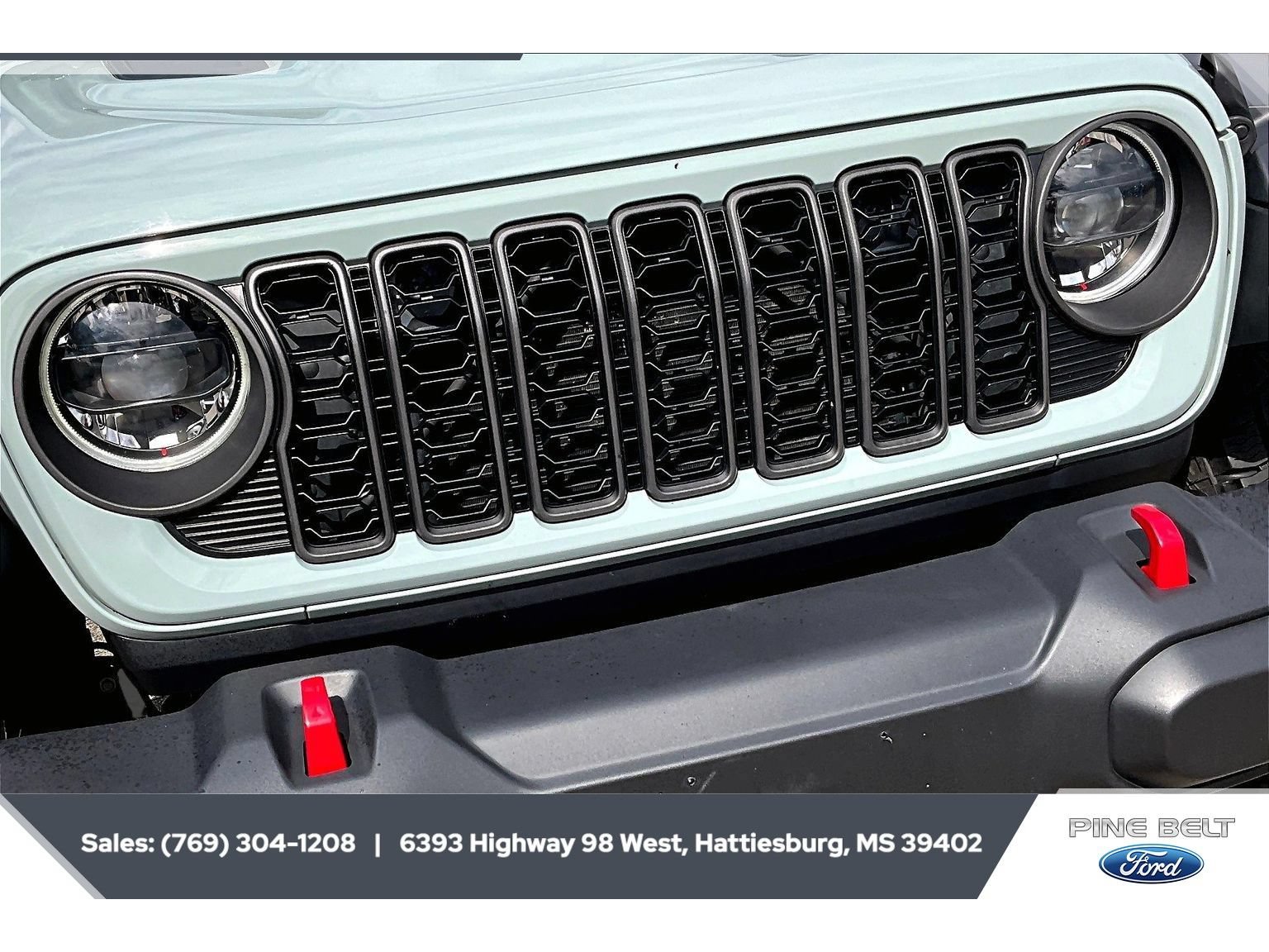 Used 2024 Jeep Wrangler Unlimited Rubicon AWD/4WD image 22