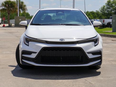 Used 2023 Toyota Corolla SE FWD image 25