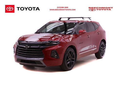 Used 2020 Chevrolet Blazer Premier w/ Driver Confidence II Package image 1
