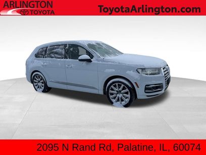 Used 2017 Audi Q7 3.0T Premium Plus