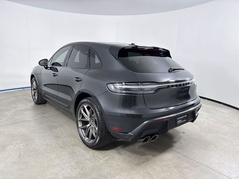 Certified 2025 Porsche Macan GTS AWD/4WD image 3