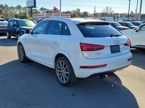Used 2018 Audi Q3 2.0T Premium Plus w/ Premium Plus Package image 4