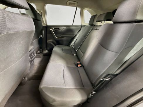 Used 2025 Toyota RAV4 LE AWD/4WD image 20