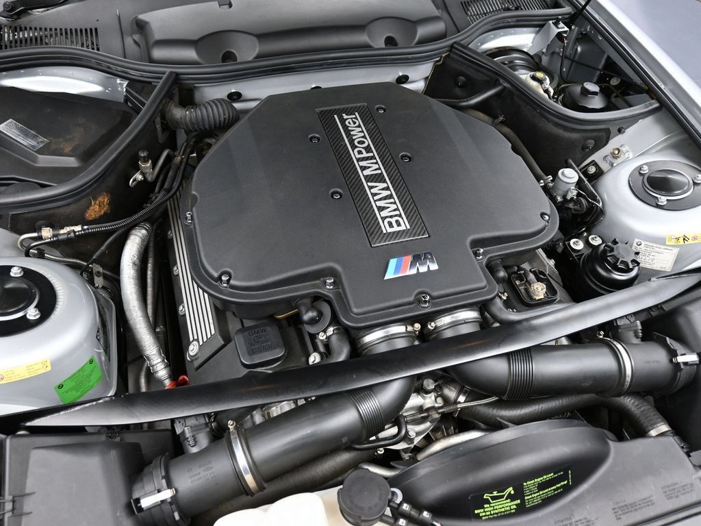 Used 2001 BMW Z8 RWD image 32