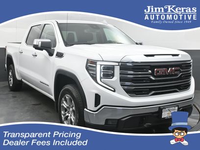 Used 2025 GMC Sierra 1500 SLT
