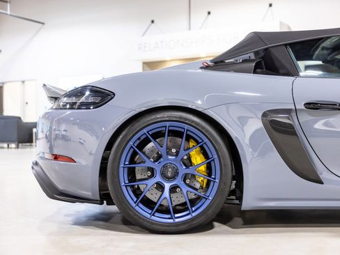 Used 2024 Porsche 718 Boxster Spyder RS image 32
