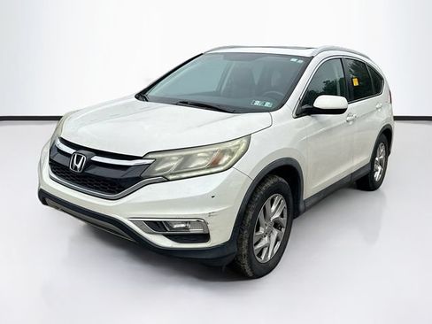 Used 2016 Honda CR-V EX-L image 3