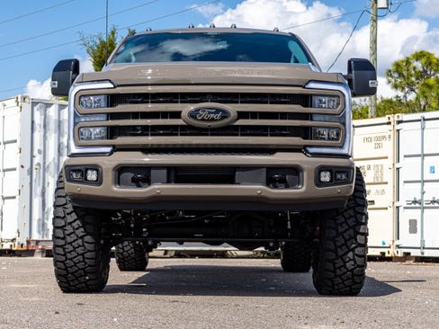 New 2026 Ford F250 Lariat w/ Lariat Ultimate Package AWD/4WD image 9