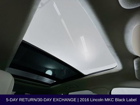 Used 2016 Lincoln MKC Black Label image 41