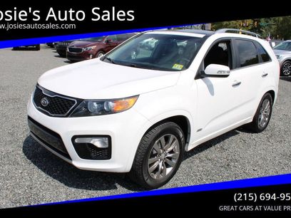 Used 2011 Kia Sorento SX