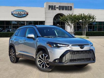 Used 2024 Toyota Corolla Cross SE