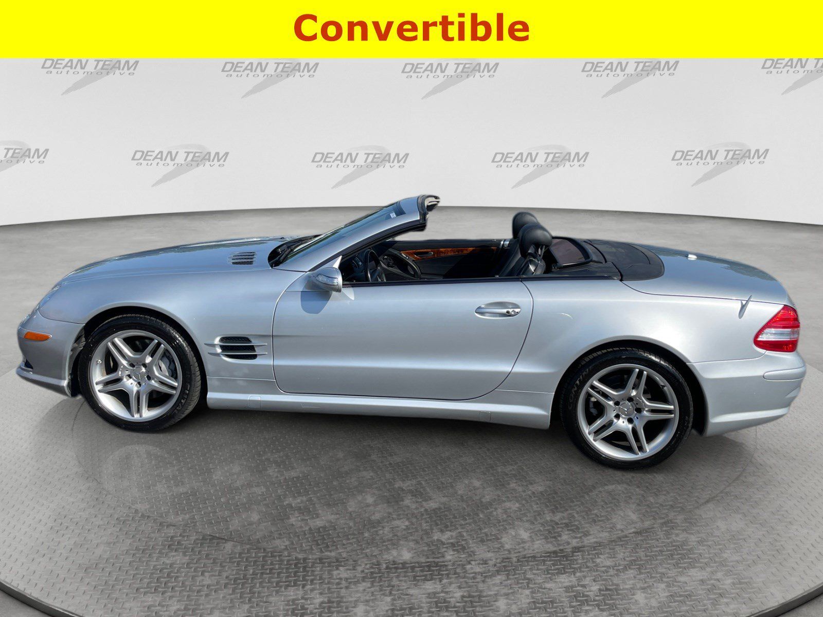 Used 2007 Mercedes-Benz SL 550 image 10