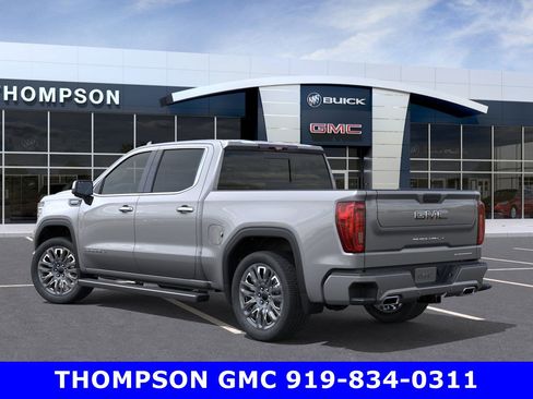 New 2025 GMC Sierra 1500 Denali Ultimate image 3