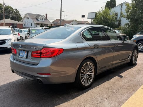 Used 2020 BMW 530i xDrive w/ Convenience Package AWD/4WD image 5