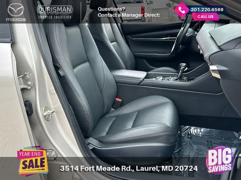 Used 2023 MAZDA MAZDA3 s image 22