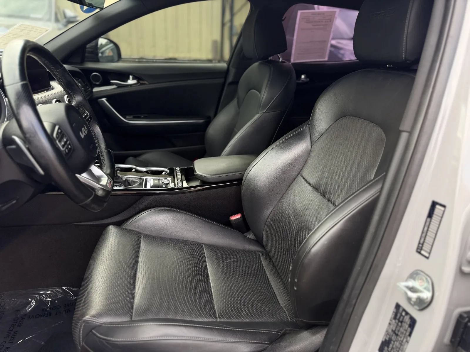 Used 2022 Kia Stinger GT-Line RWD image 15