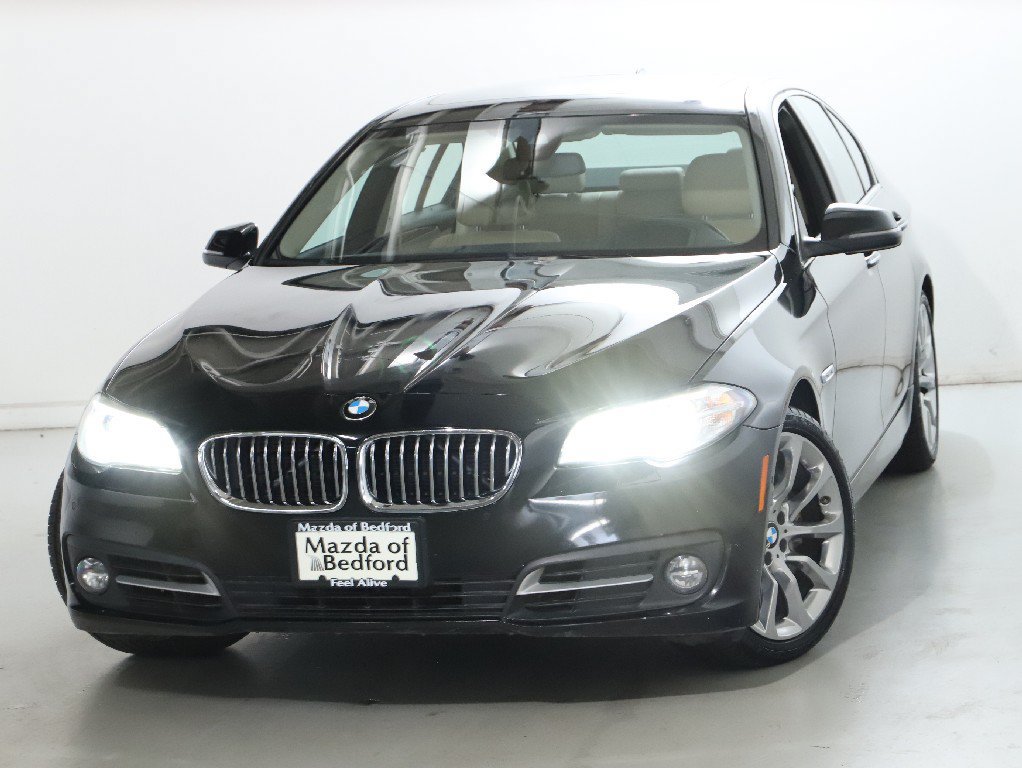 Used 2016 BMW 535i xDrive Sedan AWD/4WD image 2