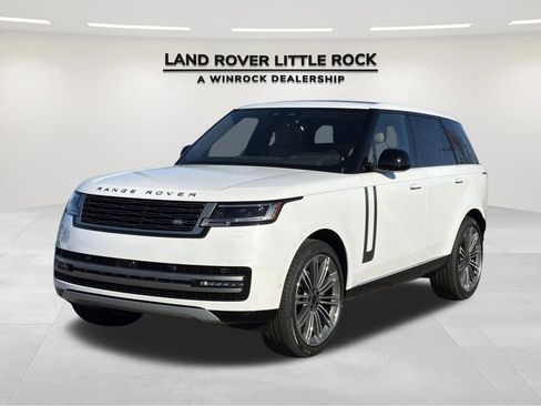 New 2026 Land Rover Range Rover SE AWD/4WD image 1