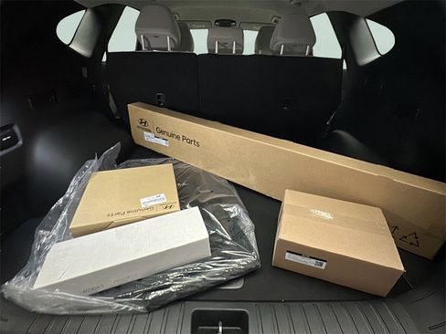 New 2026 Hyundai Tucson Blue SE w/ Tow & Go Package image 13