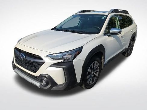 Used 2025 Subaru Outback Touring XT w/ Popular Package #2 AWD/4WD image 3