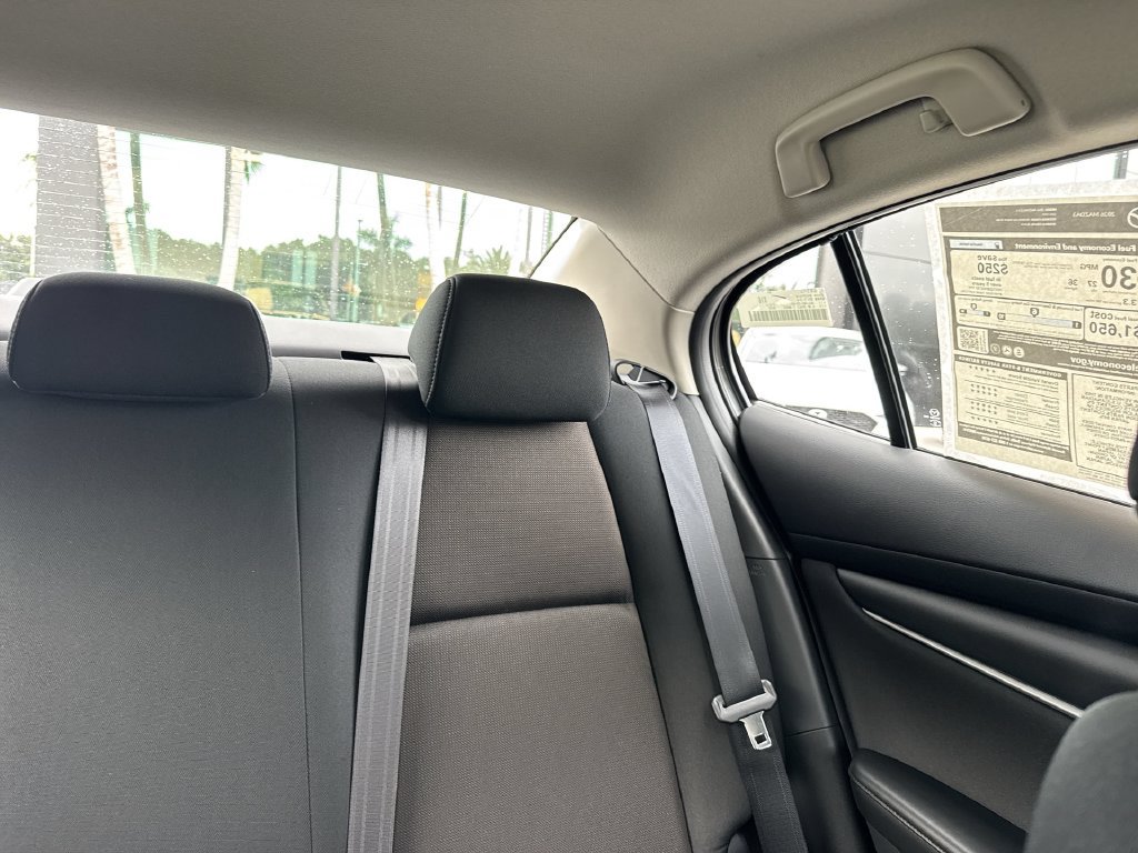 New 2026 MAZDA MAZDA3 s FWD image 19