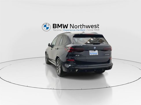 New 2026 BMW X5 xDrive50e w/ M Sport Package image 13