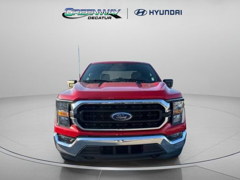 Used 2023 Ford F150 XLT AWD/4WD image 2
