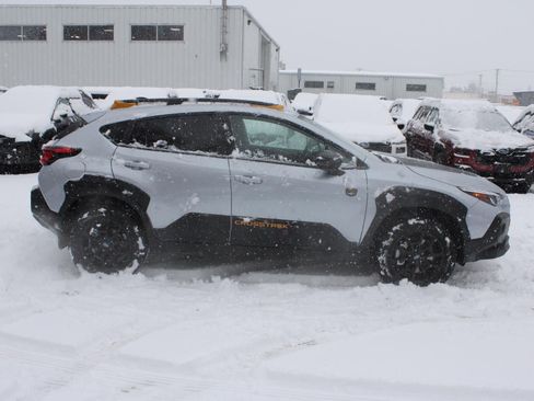 New 2026 Subaru Crosstrek 2.5i Wilderness AWD/4WD image 4