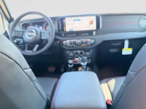 New 2026 Jeep Gladiator Rubicon image 16