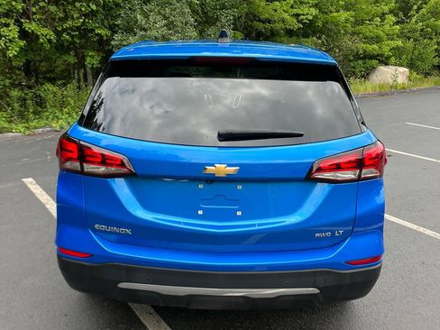 Used 2024 Chevrolet Equinox LT AWD/4WD image 4