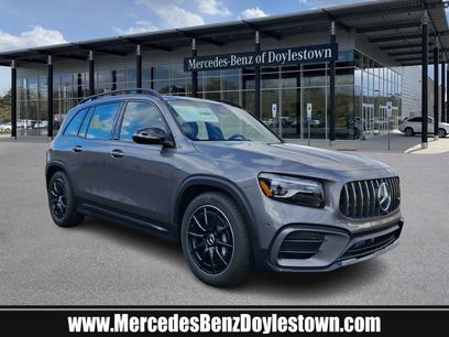 New 2025 Mercedes-Benz GLB 35 AMG 4MATIC