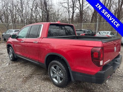 Used 2023 Honda Ridgeline RTL-E image 15