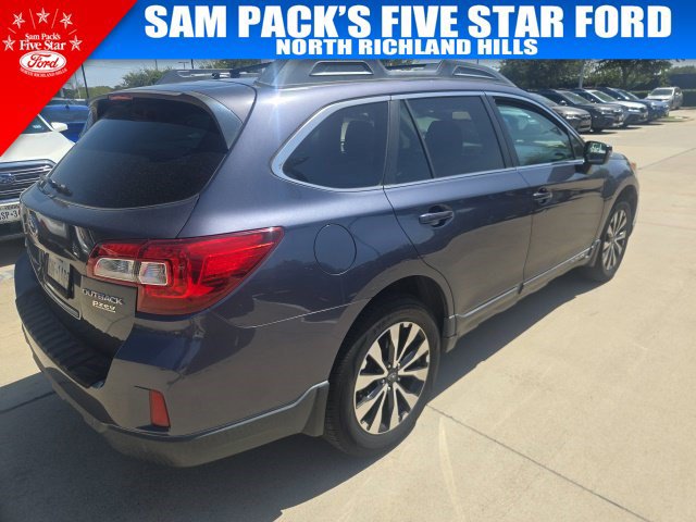 Used 2015 Subaru Outback 2.5i Limited AWD/4WD image 3