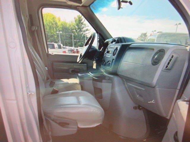 Used 2018 Ford E-350 and Econoline 350 Super Duty w/ Shuttle Bus Prep Package RWD image 7