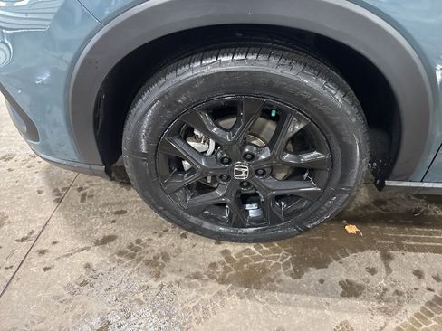 Certified 2023 Honda HR-V Sport image 11