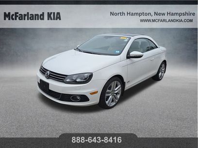 Used 2014 Volkswagen Eos Executive