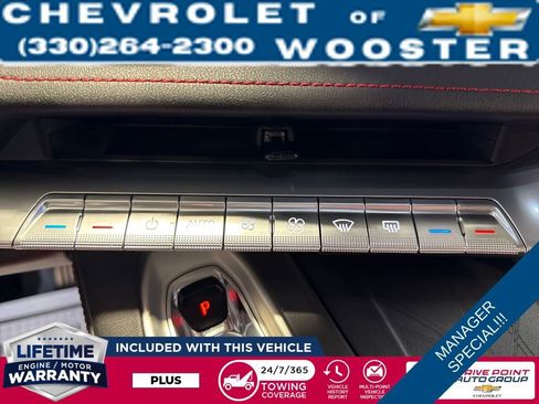 New 2026 Chevrolet Corvette Stingray Coupe w/ 1LT image 26