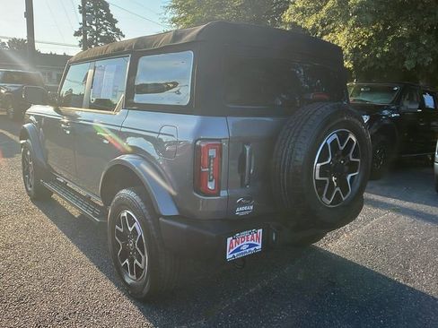 Used 2024 Ford Bronco Outer Banks image 7