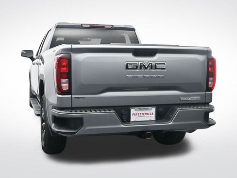 Used 2023 GMC Sierra 1500 Elevation w/ LPO, Elevation Black Package image 9