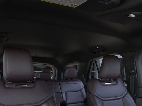 New 2026 Ford Explorer Platinum image 22