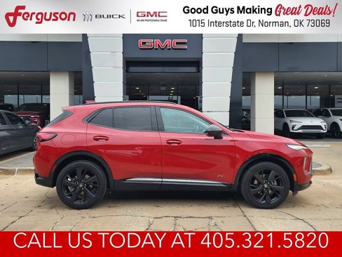 New 2026 Buick Envision Sport Touring AWD/4WD image 3