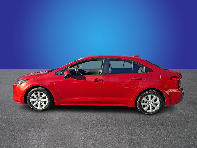 Used 2020 Toyota Corolla LE FWD image 7