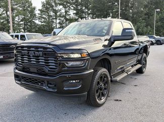 Used 2026 RAM 2500 Big Horn AWD/4WD video 2