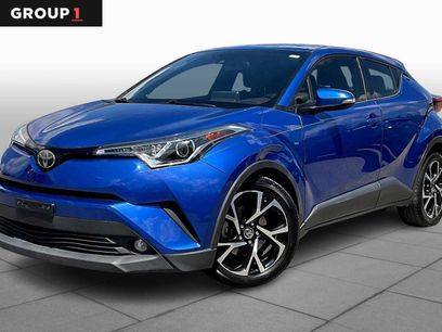 Used 2019 Toyota C-HR Limited
