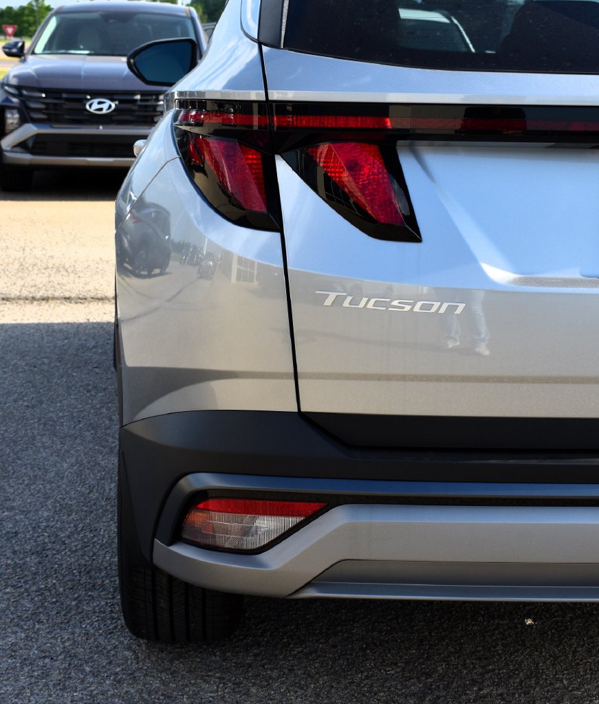 New 2026 Hyundai Tucson SEL Plus FWD image 11