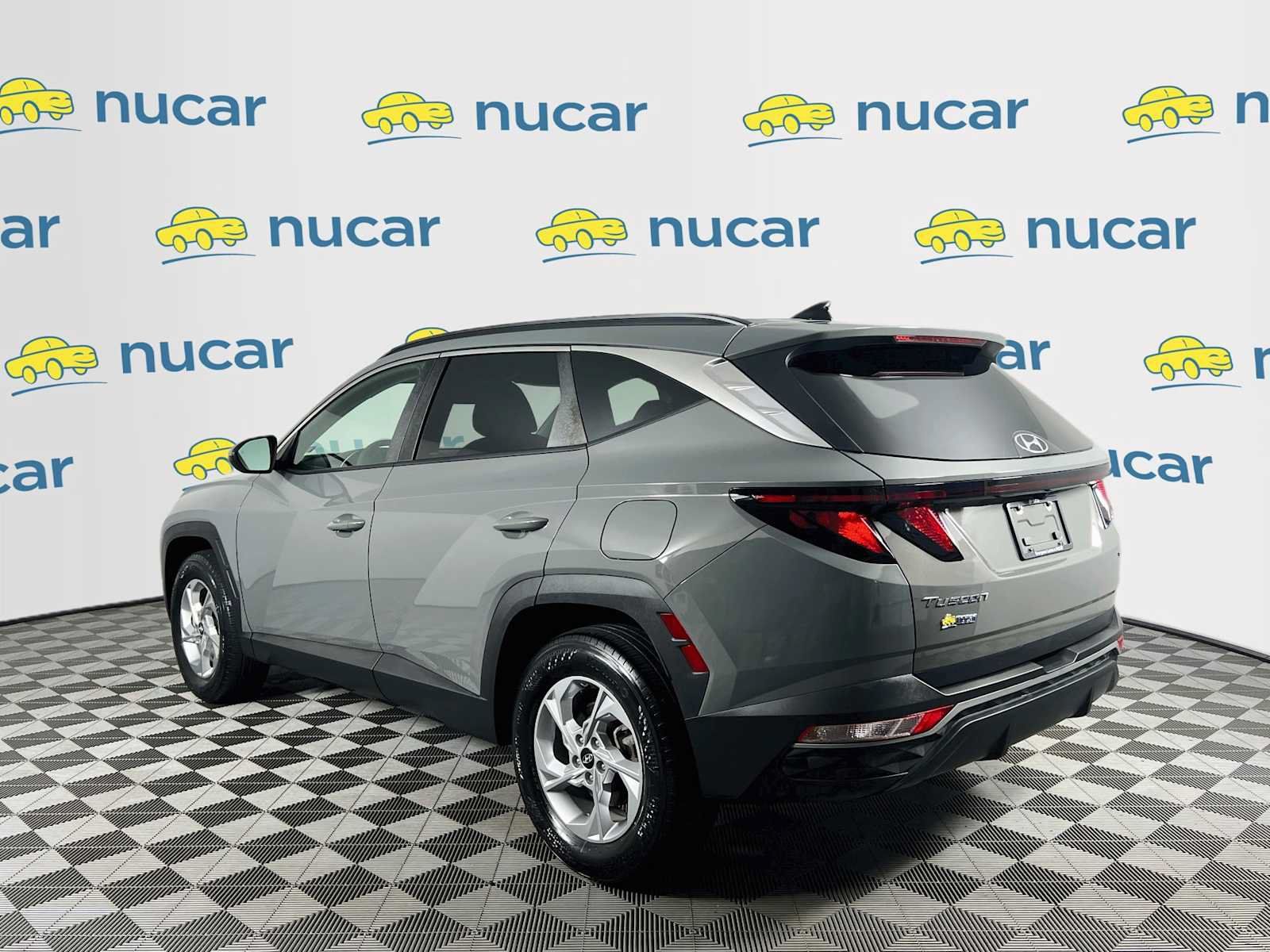 Certified 2024 Hyundai Tucson SEL AWD/4WD image 5