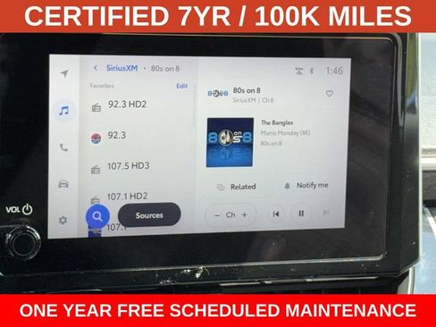 Used 2023 Toyota Corolla Cross AWD Hybrid w/ Convenience Package image 20