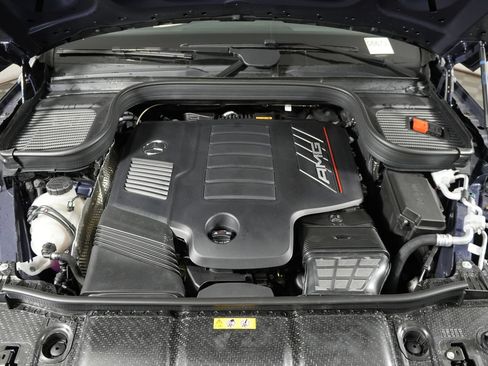 Certified 2026 Mercedes-Benz GLE 53 AMG 4MATIC Coupe image 34