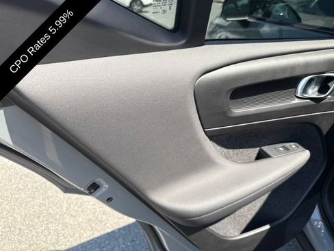 Certified 2024 Volvo XC40 B5 Plus w/ Protection Package Premier AWD/4WD image 17