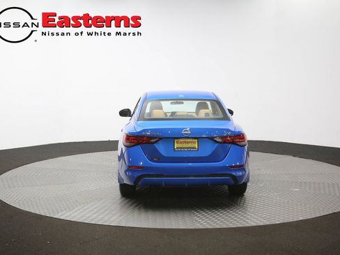 Used 2024 Nissan Sentra SV w/ SV Premium Package FWD image 41